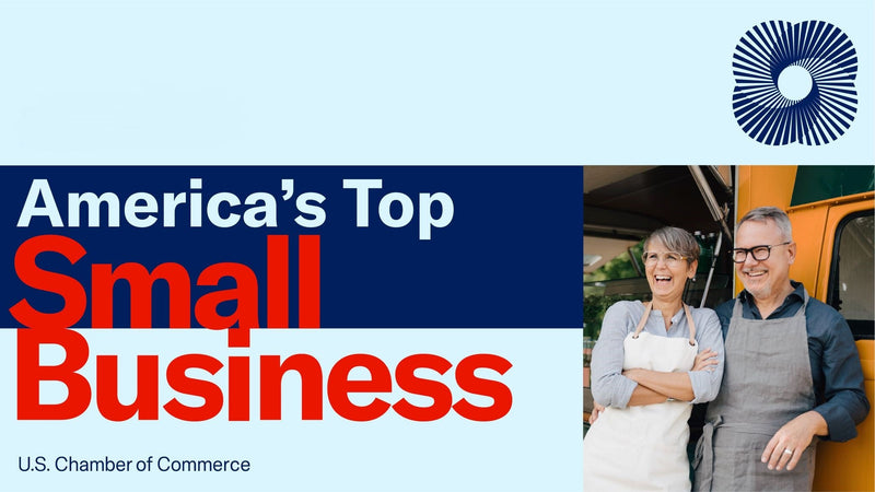 Reaper Robs nominated for America's Top Small Business 2023 Award! - Reaper Robs