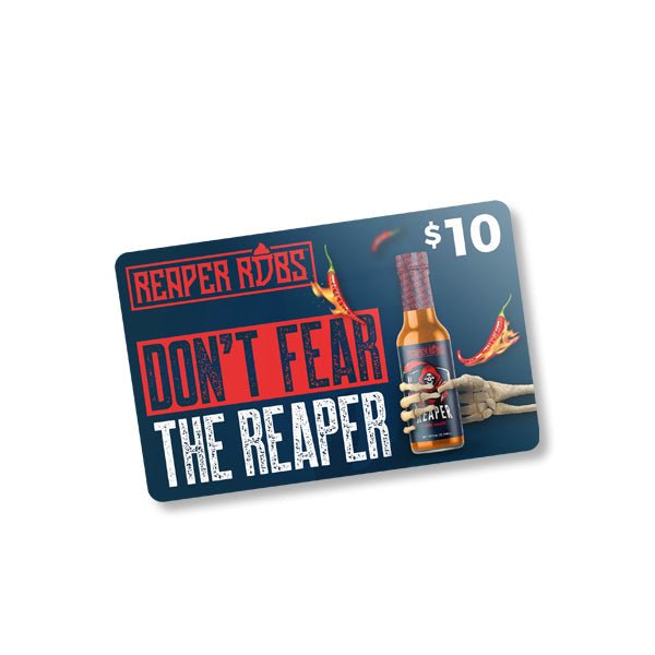 Reaper Robs $10 eGift Card - Reaper Robs